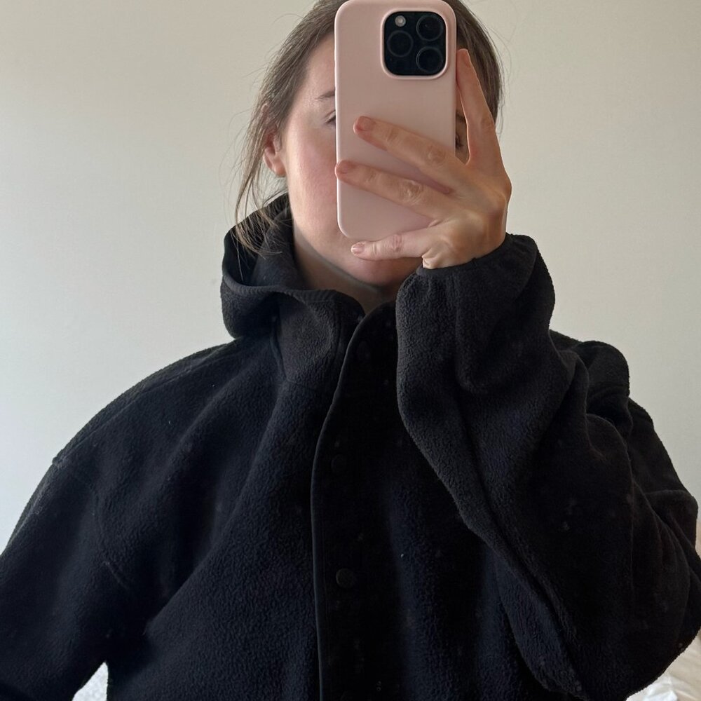 Outdoor Voices Fleece Hoodie